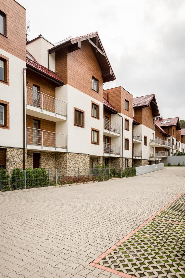 Apartamento Sudety Park Myweek Polanica-Zdrój Exterior foto