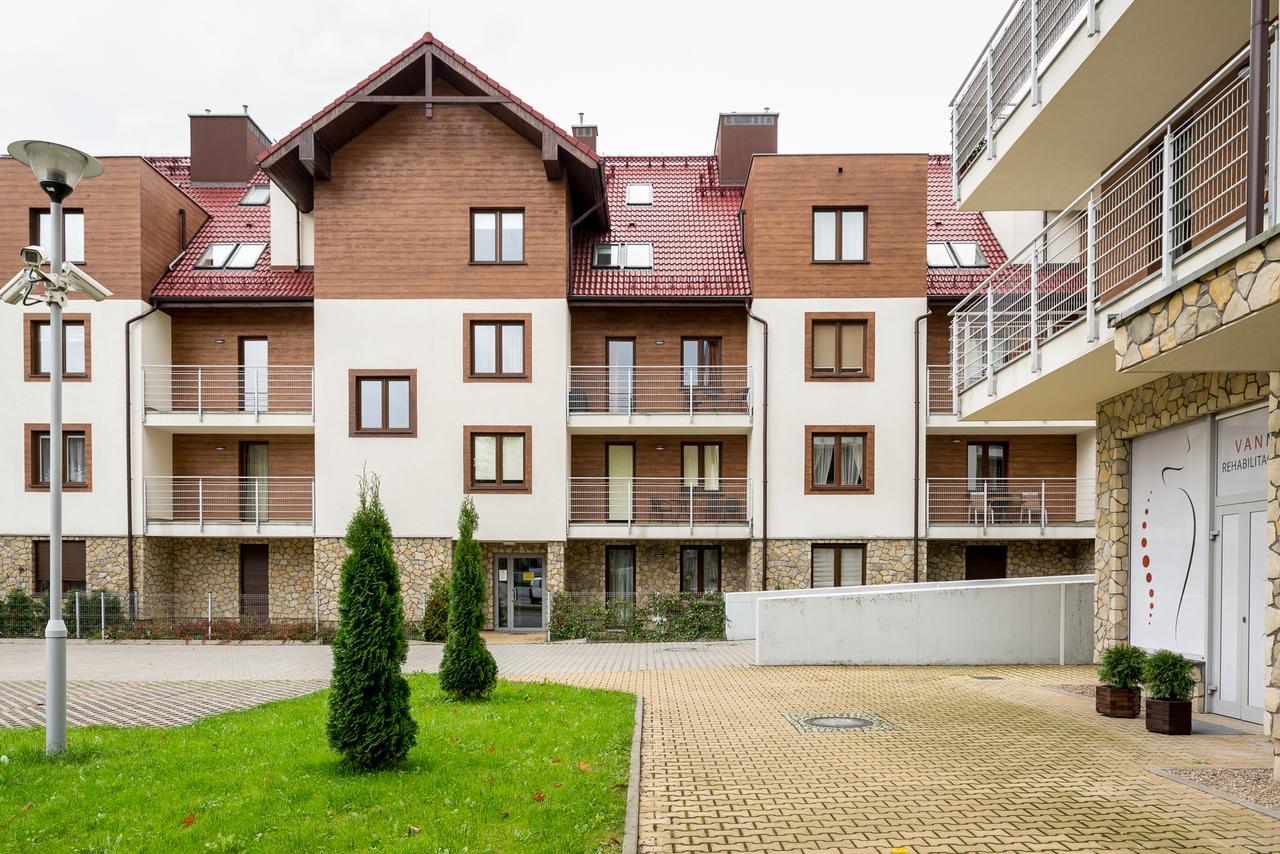 Apartamento Sudety Park Myweek Polanica-Zdrój Exterior foto