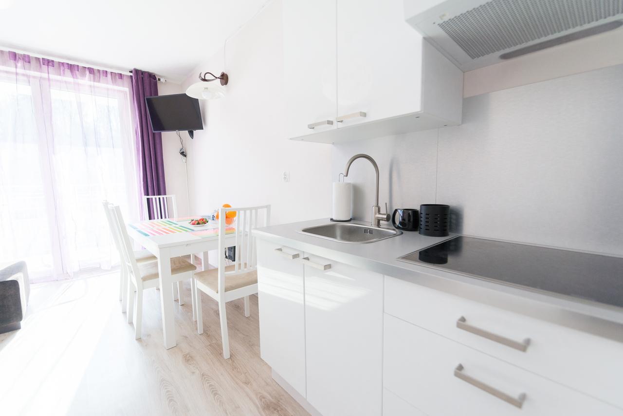 Apartamento Sudety Park Myweek Polanica-Zdrój Habitación foto